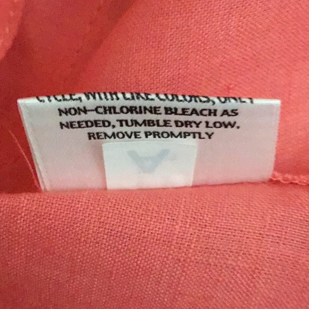 Eileen Fisher 100% Irish Linen Jacket, sz M - Picture 8 of 8